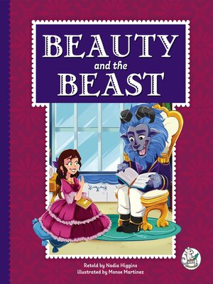 cover image of Beauty and the Beast